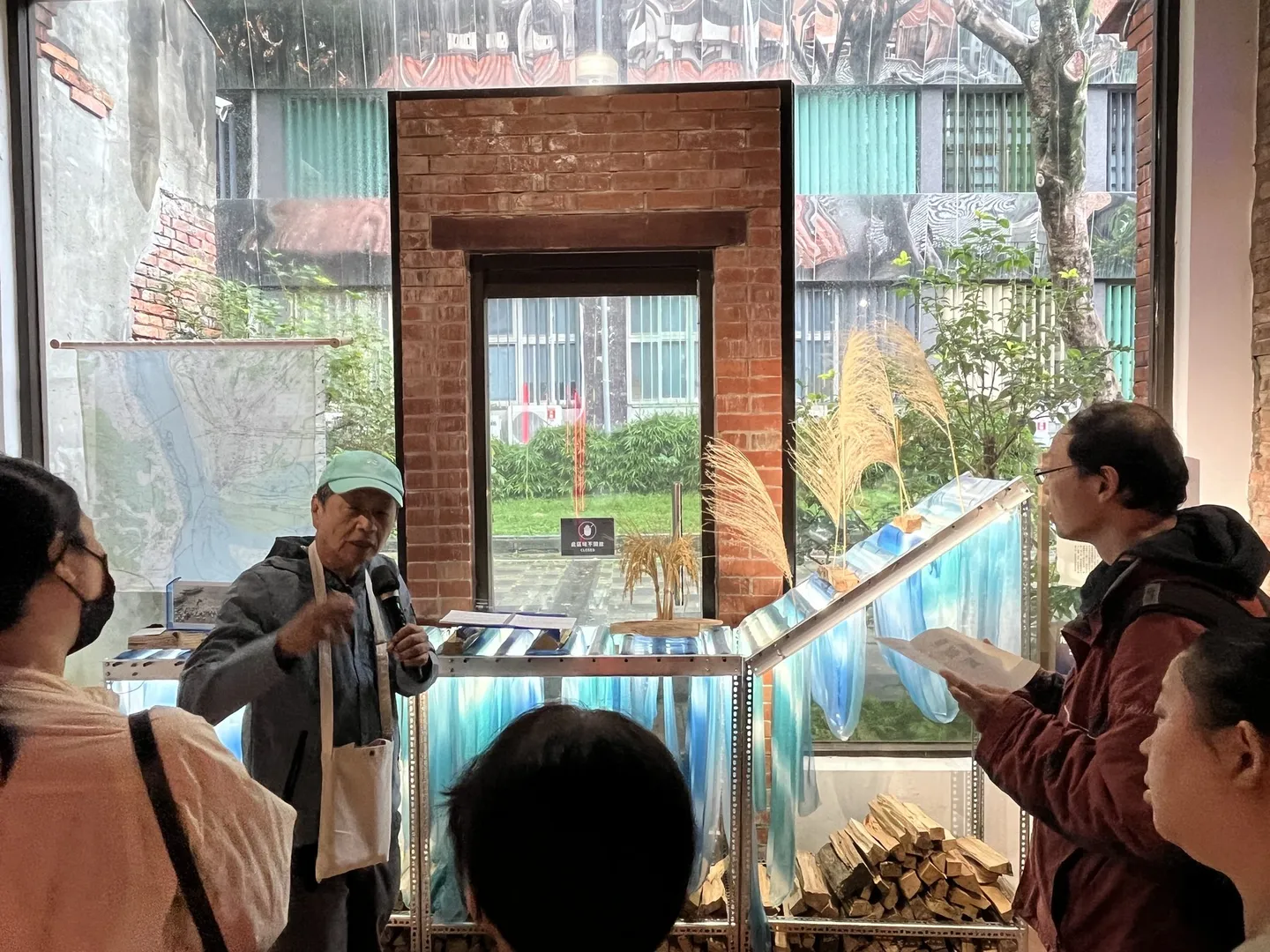 剝皮寮的轉身活動紀錄照片 4