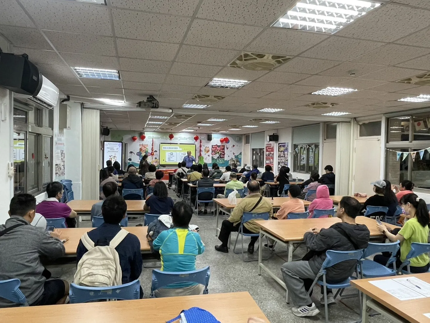 班代交流會議活動紀錄照片 7