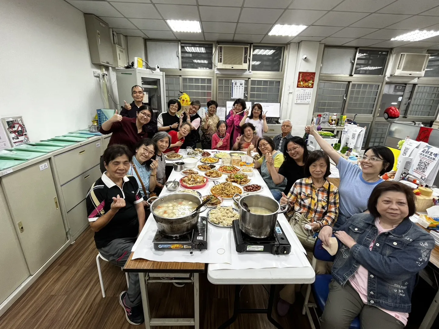公共性｜萬華社大志工隊活動紀錄照片 4