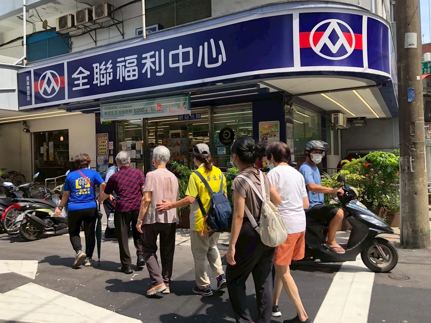公共性｜社區長者服務社活動紀錄照片 2