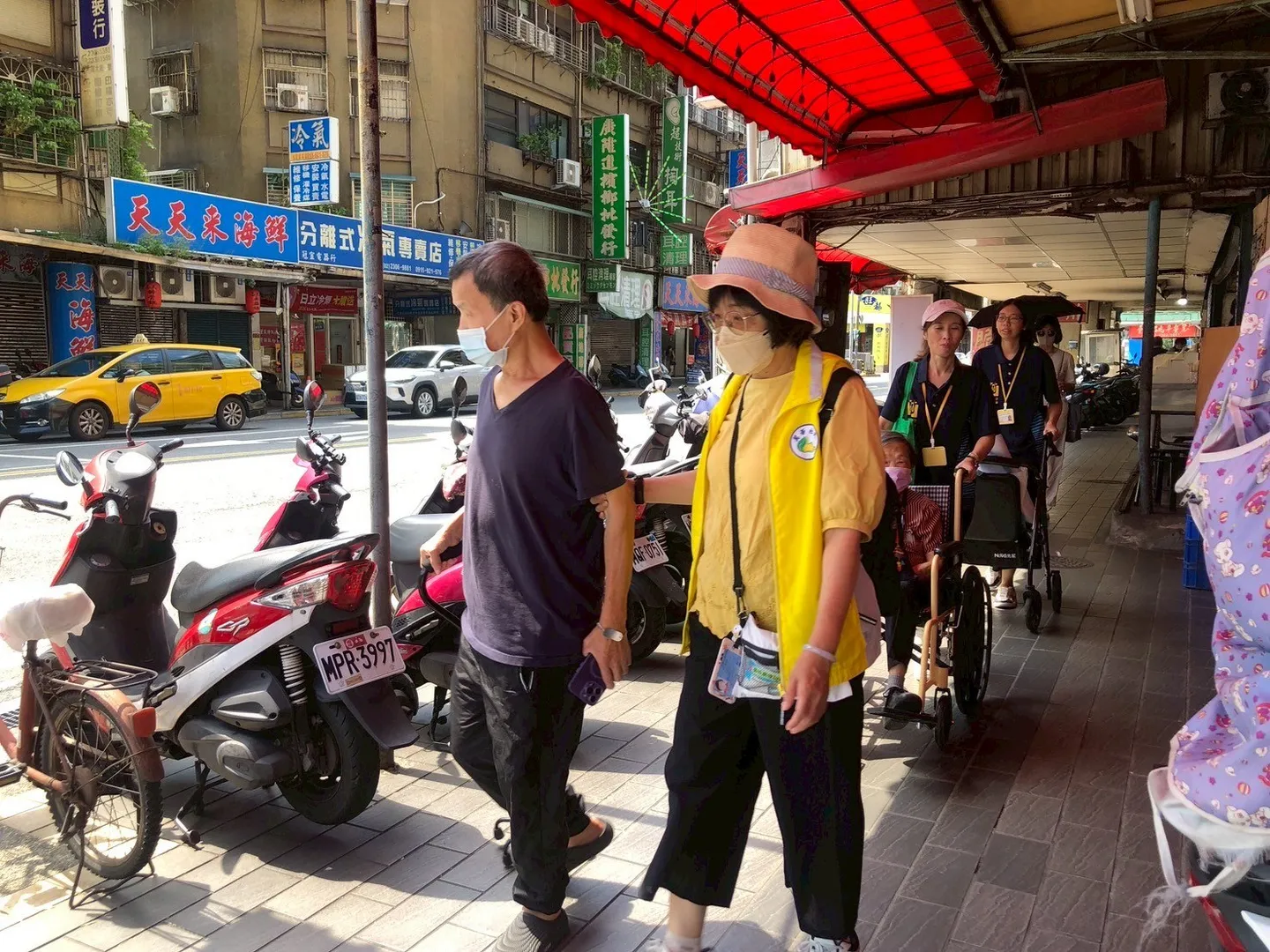 公共性｜社區長者服務社活動紀錄照片 8