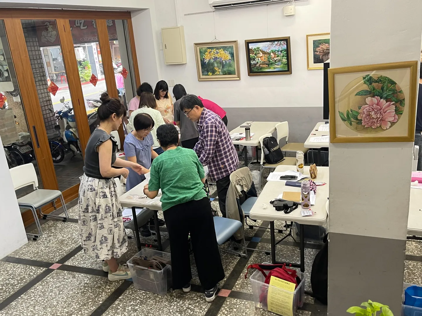 自主性｜養生推廣社活動紀錄照片 1