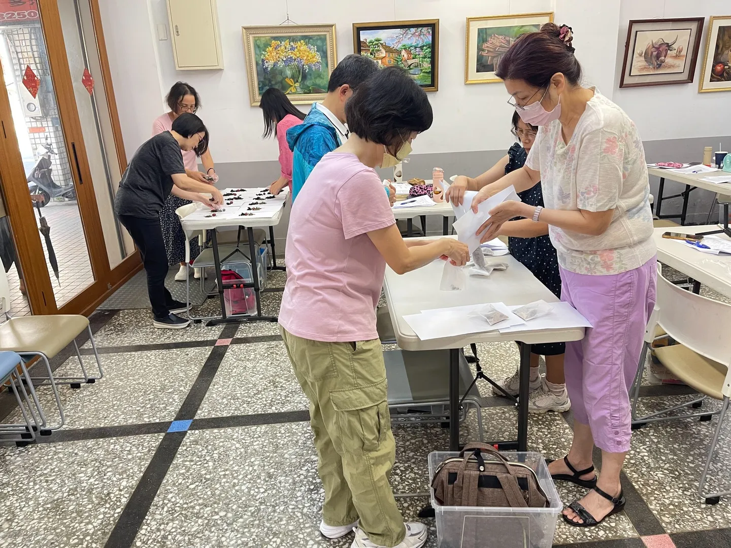 自主性｜養生推廣社活動紀錄照片 2