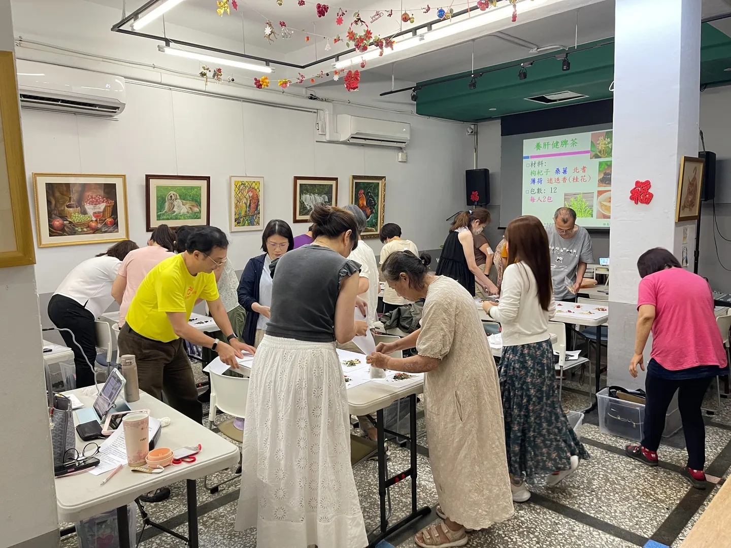 自主性｜養生推廣社活動紀錄照片 4