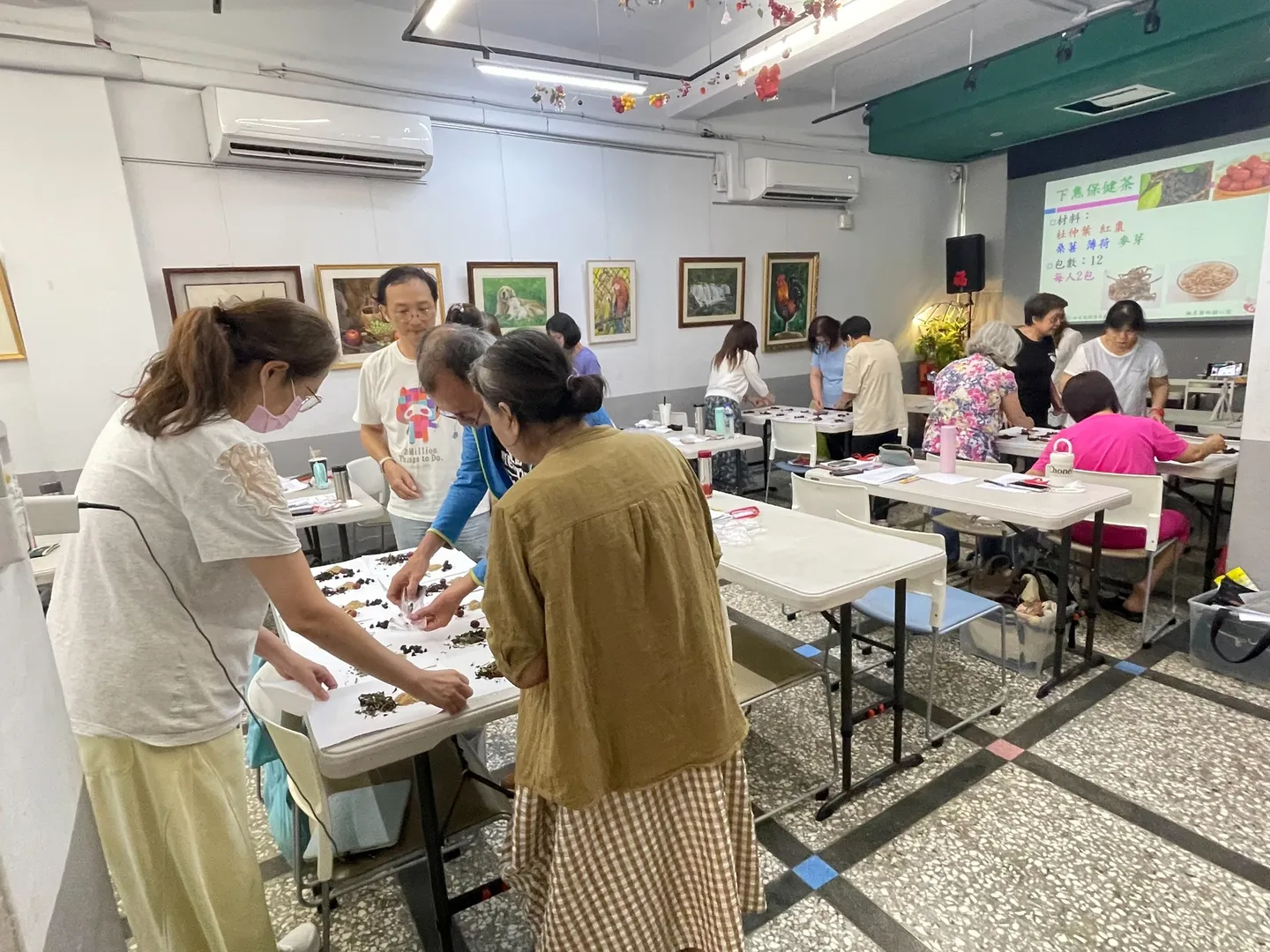 自主性｜養生推廣社活動紀錄照片 5