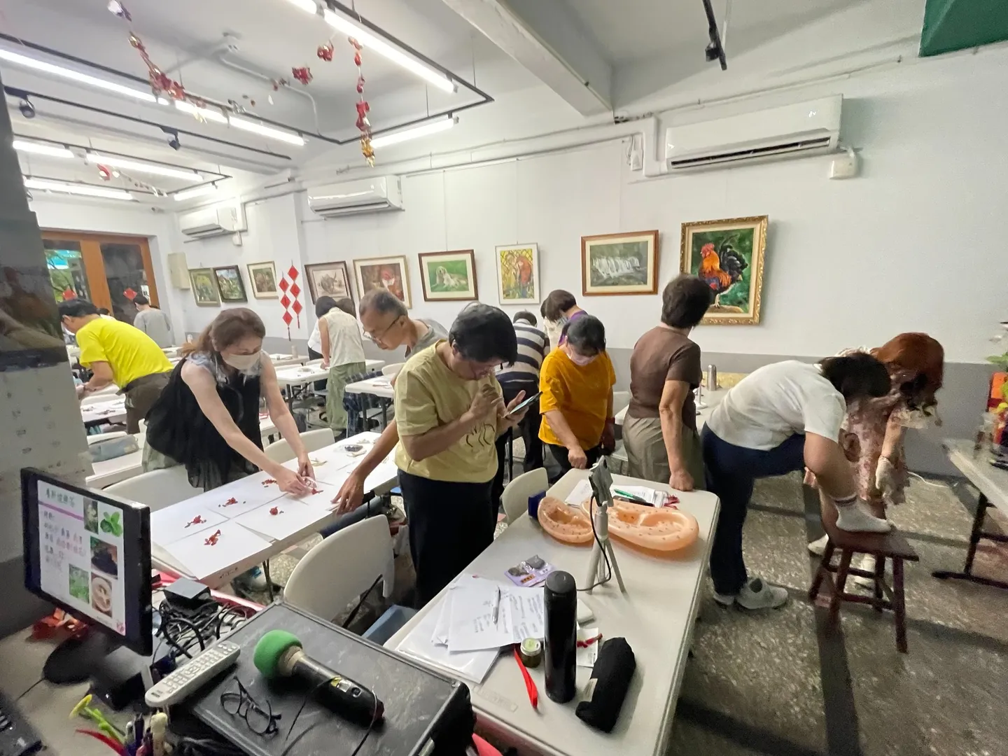 自主性｜養生推廣社活動紀錄照片 6