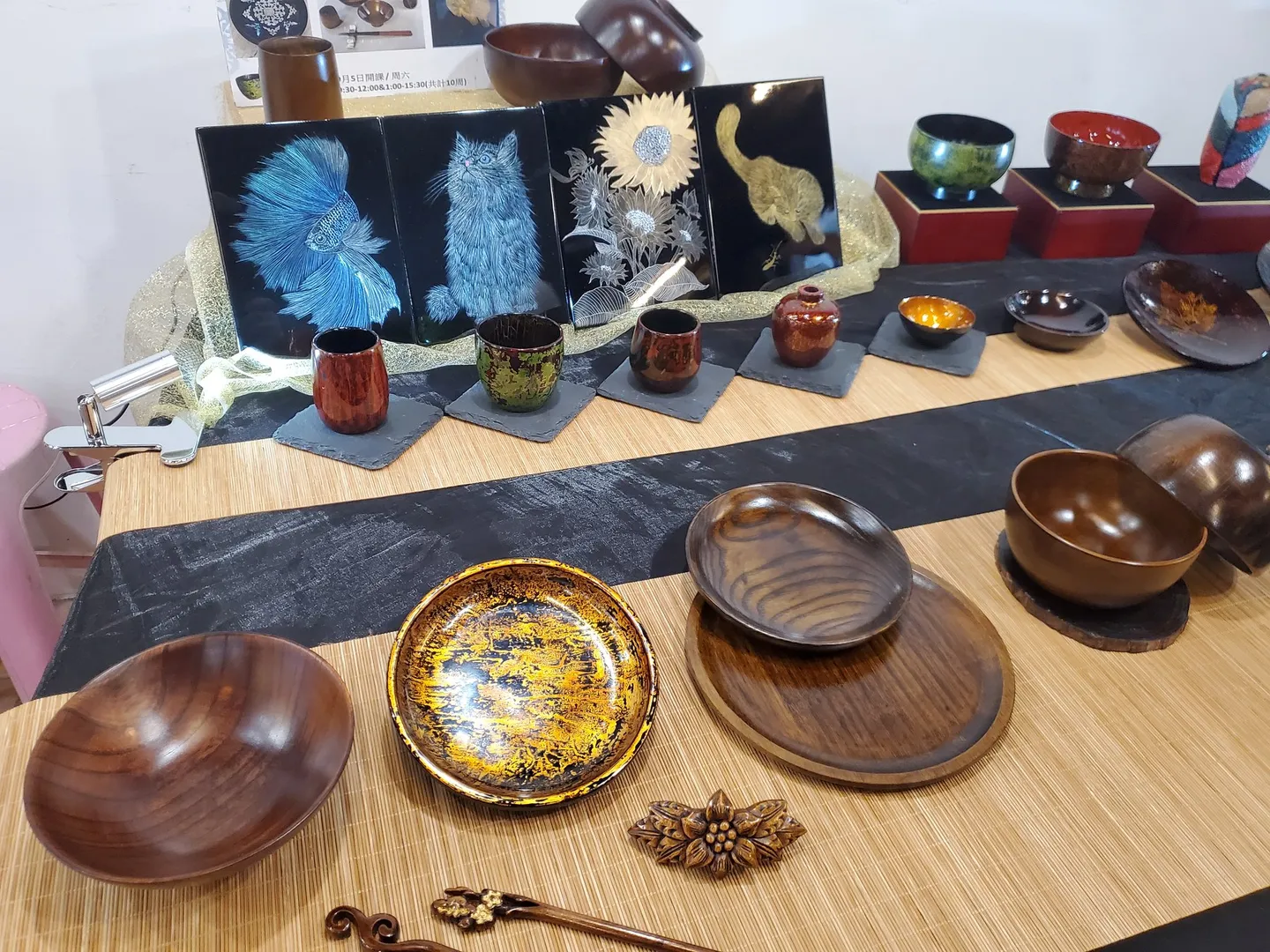 自主性｜阿金茶室文創－金工剝皮寮聯展活動紀錄照片 3