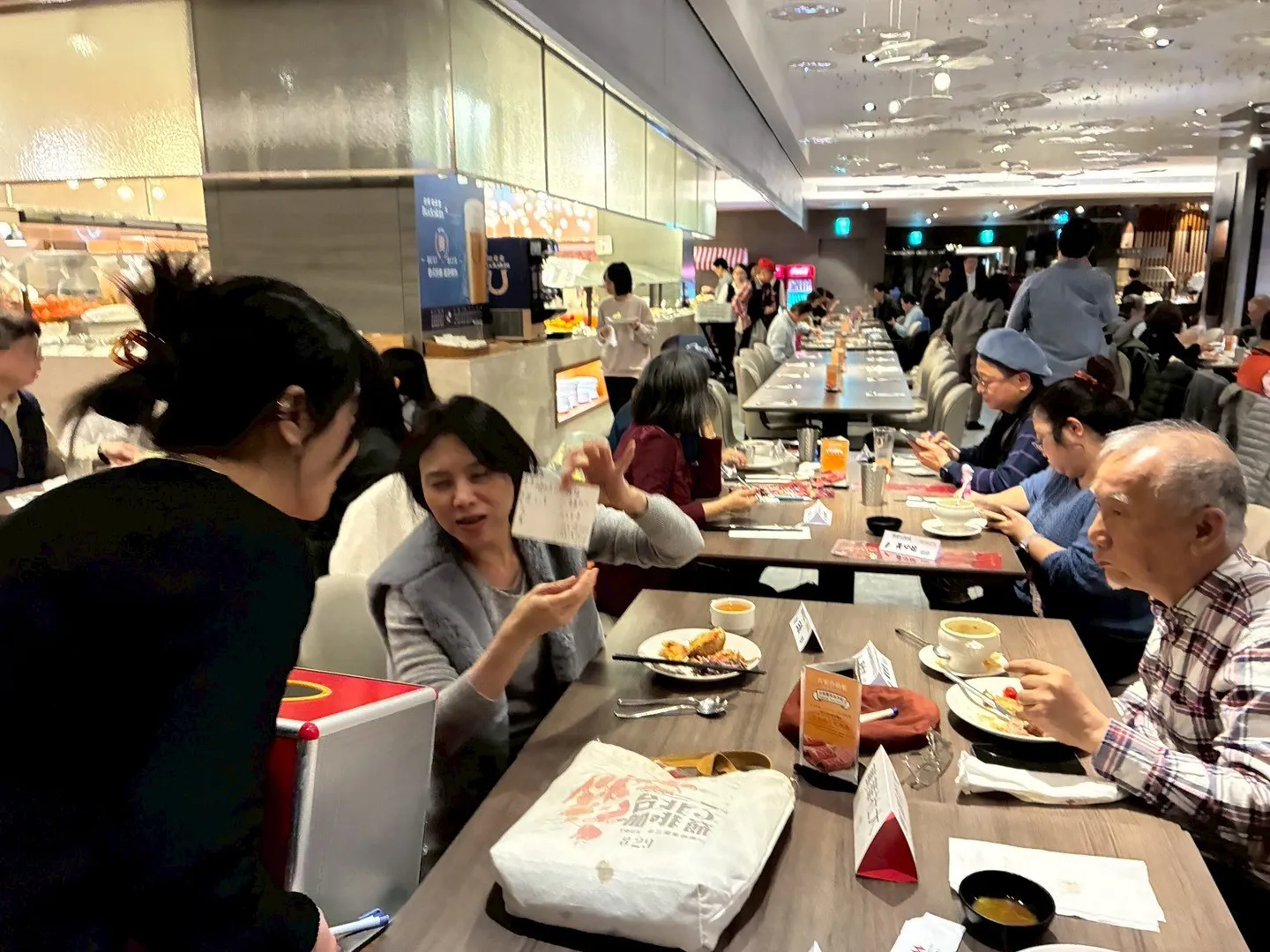 校務諮詢委員會活動紀錄照片 2
