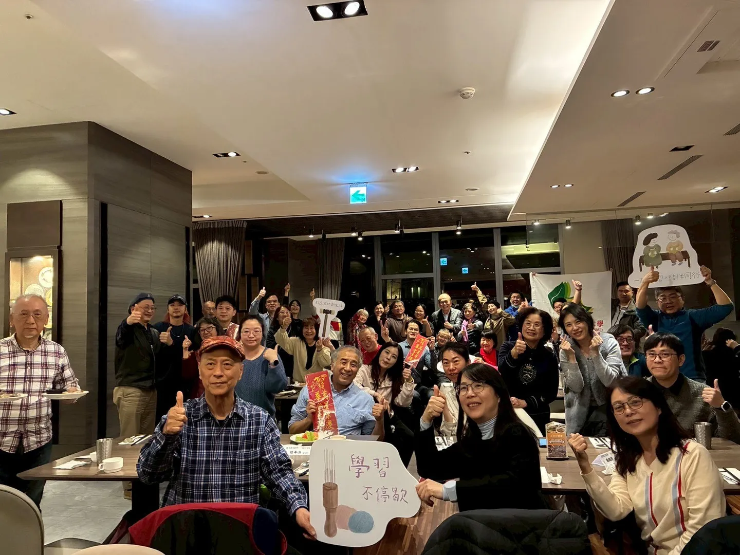 校務諮詢委員會活動紀錄照片 5