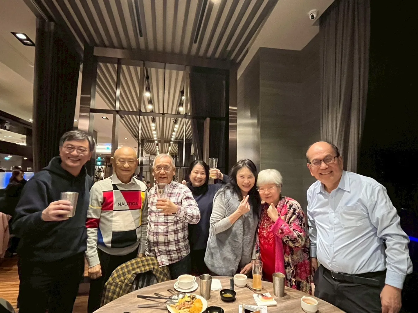 校務諮詢委員會活動紀錄照片 7