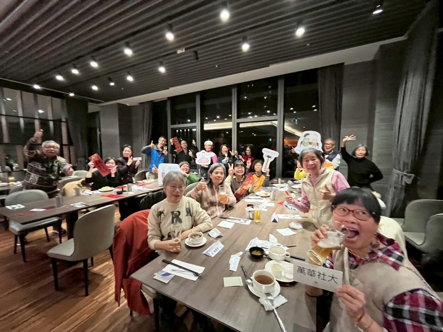 校務諮詢委員會活動紀錄照片 8